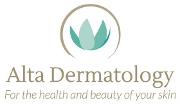 Alta Dermatology Logo